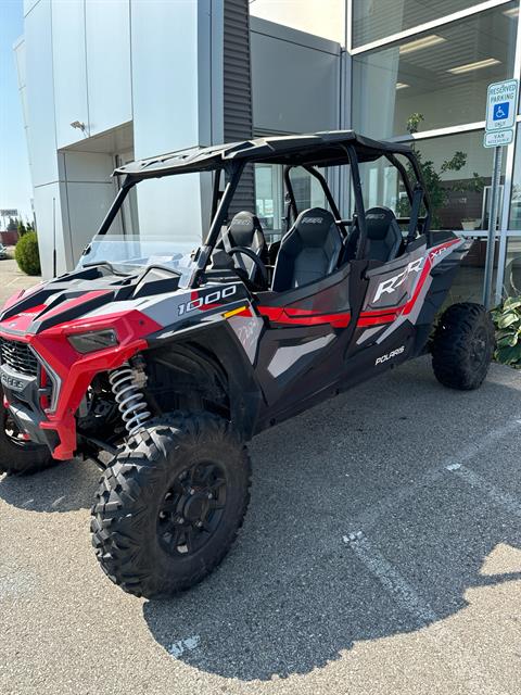 2023 Polaris RZR XP 4 1000 Ultimate in Munising, Michigan - Photo 3