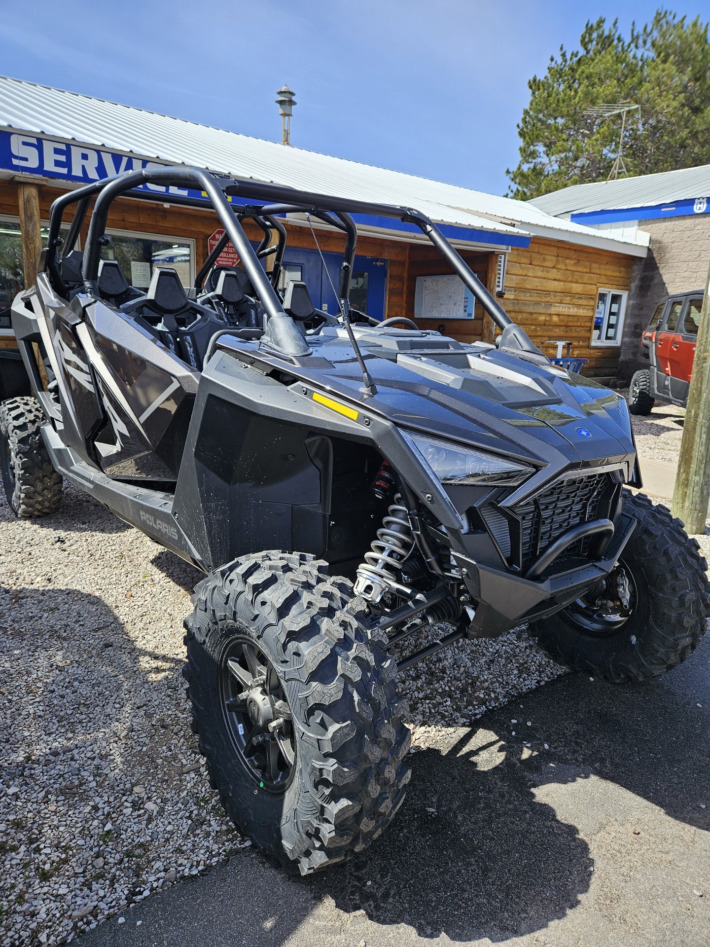 2024 Polaris RZR Pro XP 4 Ultimate in Munising, Michigan - Photo 1