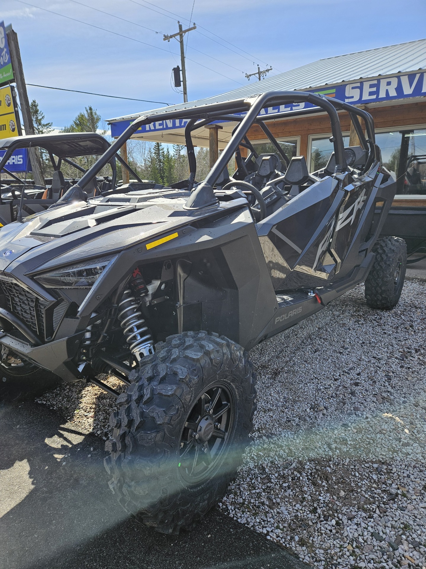 2024 Polaris RZR Pro XP 4 Ultimate in Munising, Michigan - Photo 2