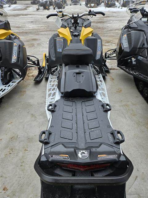 2024 Ski-Doo MXZ Sport 137 600 EFI ES RipSaw 1.25 in Munising, Michigan - Photo 3