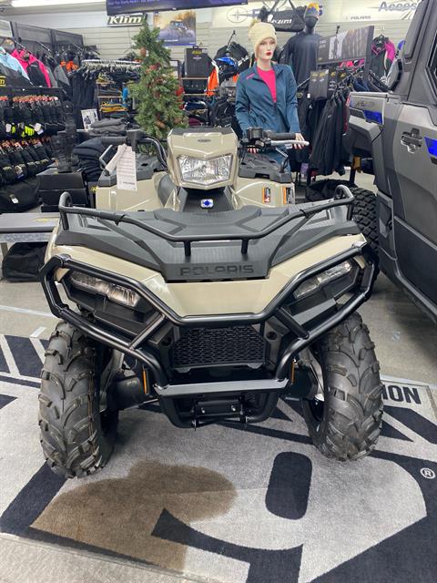 2024 Polaris Sportsman 570 EPS in Munising, Michigan - Photo 2