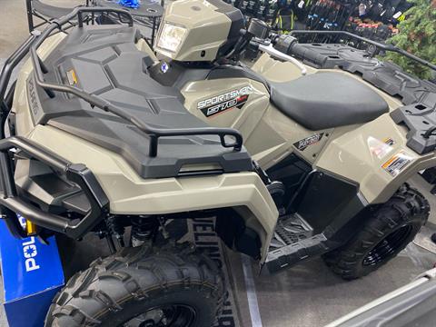 2024 Polaris Sportsman 570 EPS in Munising, Michigan - Photo 3