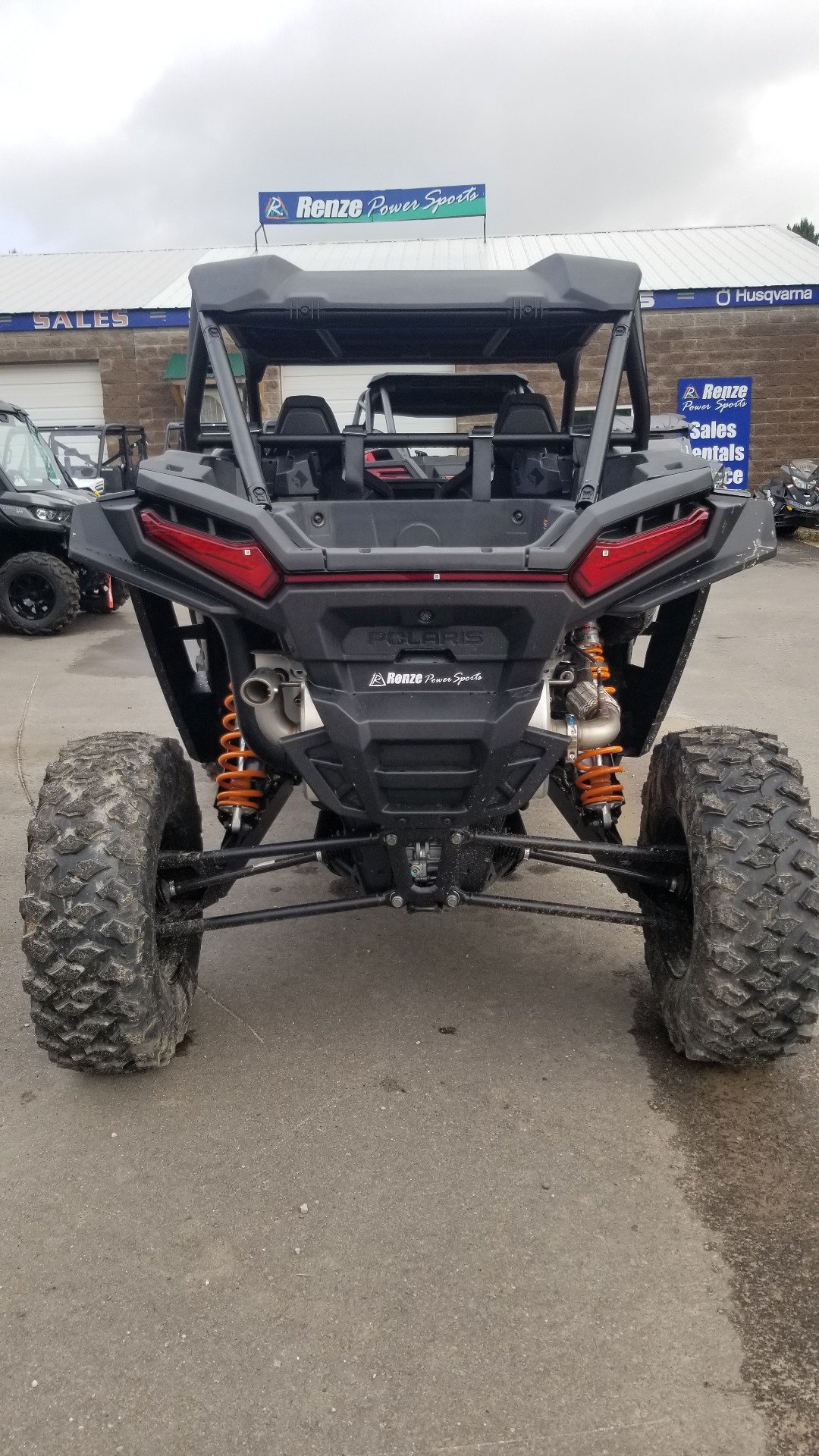 2024 Polaris RZR XP 1000 Ultimate in Munising, Michigan - Photo 3