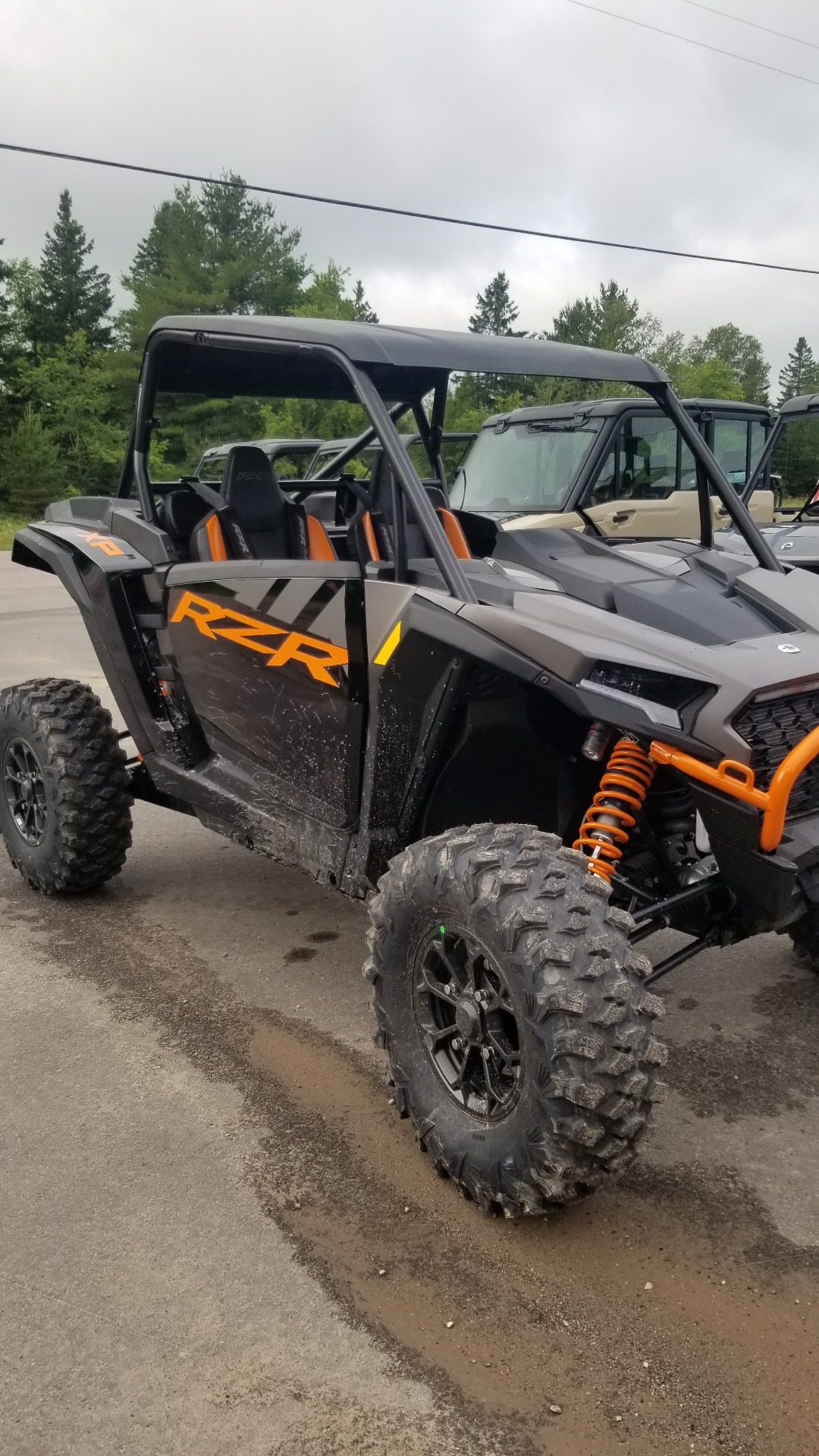 2024 Polaris RZR XP 1000 Ultimate in Munising, Michigan - Photo 4