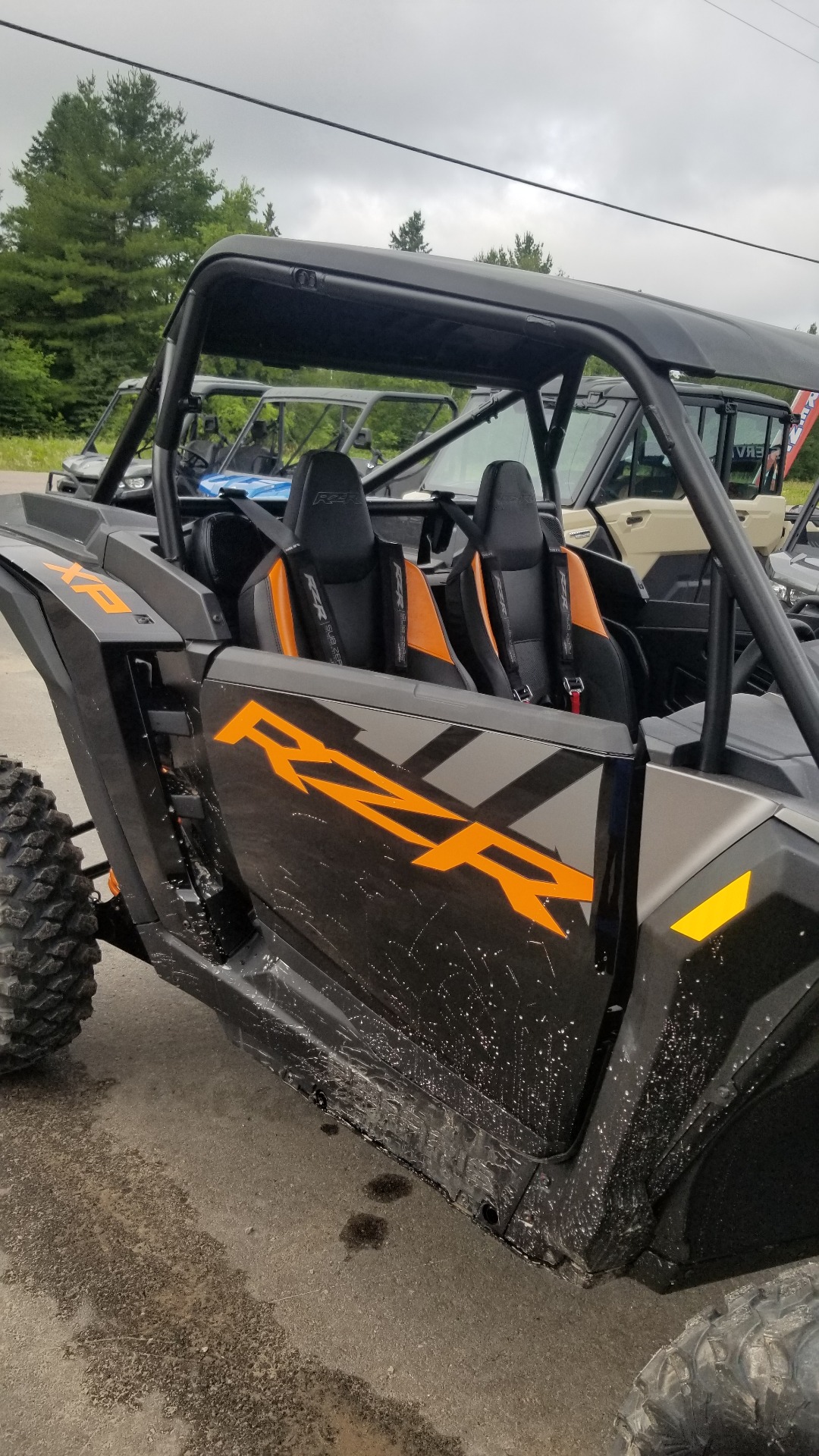 2024 Polaris RZR XP 1000 Ultimate in Munising, Michigan - Photo 7