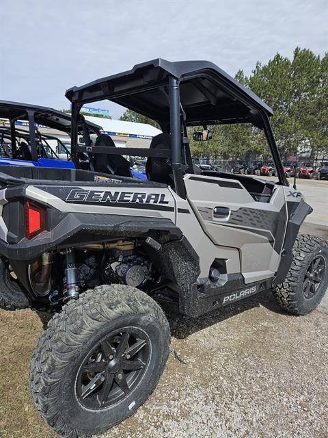 2024 Polaris General XP 1000 Premium in Munising, Michigan - Photo 4