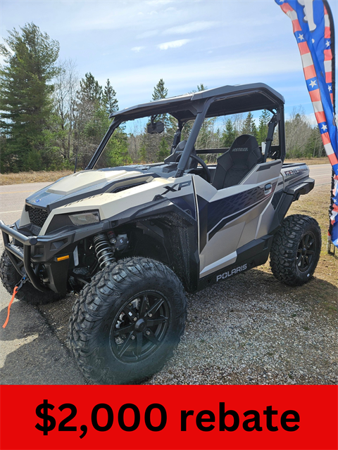 2024 Polaris General XP 1000 Premium in Munising, Michigan - Photo 1