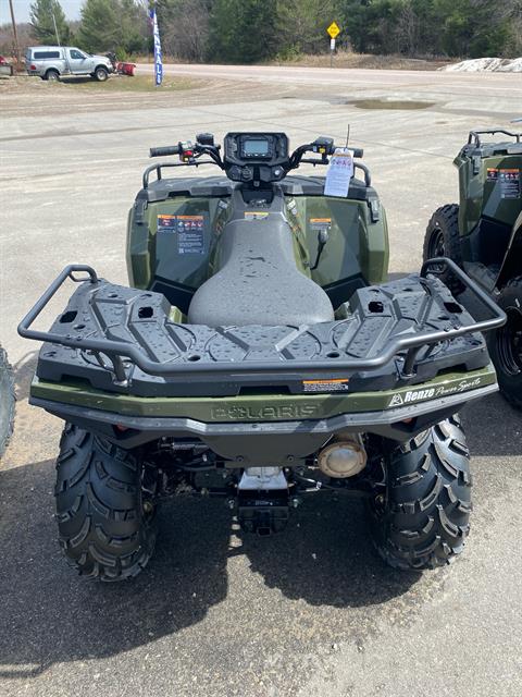 2024 Polaris Sportsman 450 H.O. EPS in Munising, Michigan - Photo 3