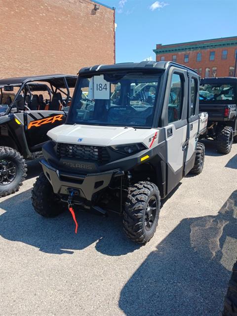 2024 Polaris Ranger Crew SP 570 NorthStar Edition in Newberry, Michigan - Photo 1