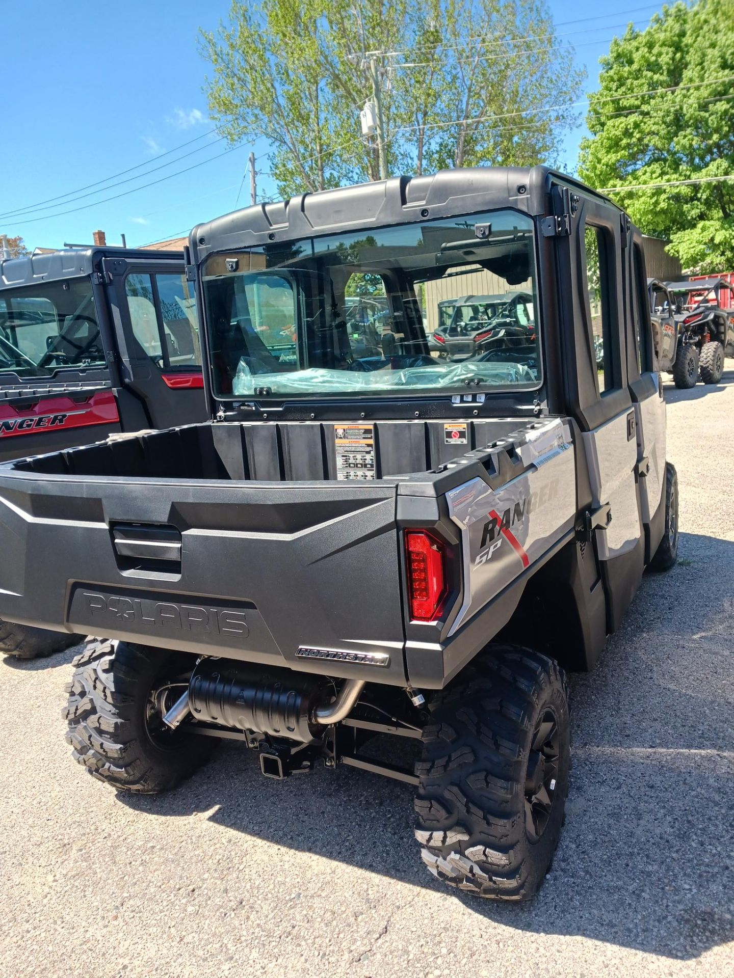 2024 Polaris Ranger Crew SP 570 NorthStar Edition in Newberry, Michigan - Photo 3