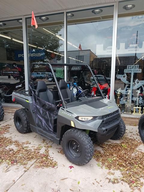 2023 Polaris Ranger 150 EFI in Newberry, Michigan - Photo 1