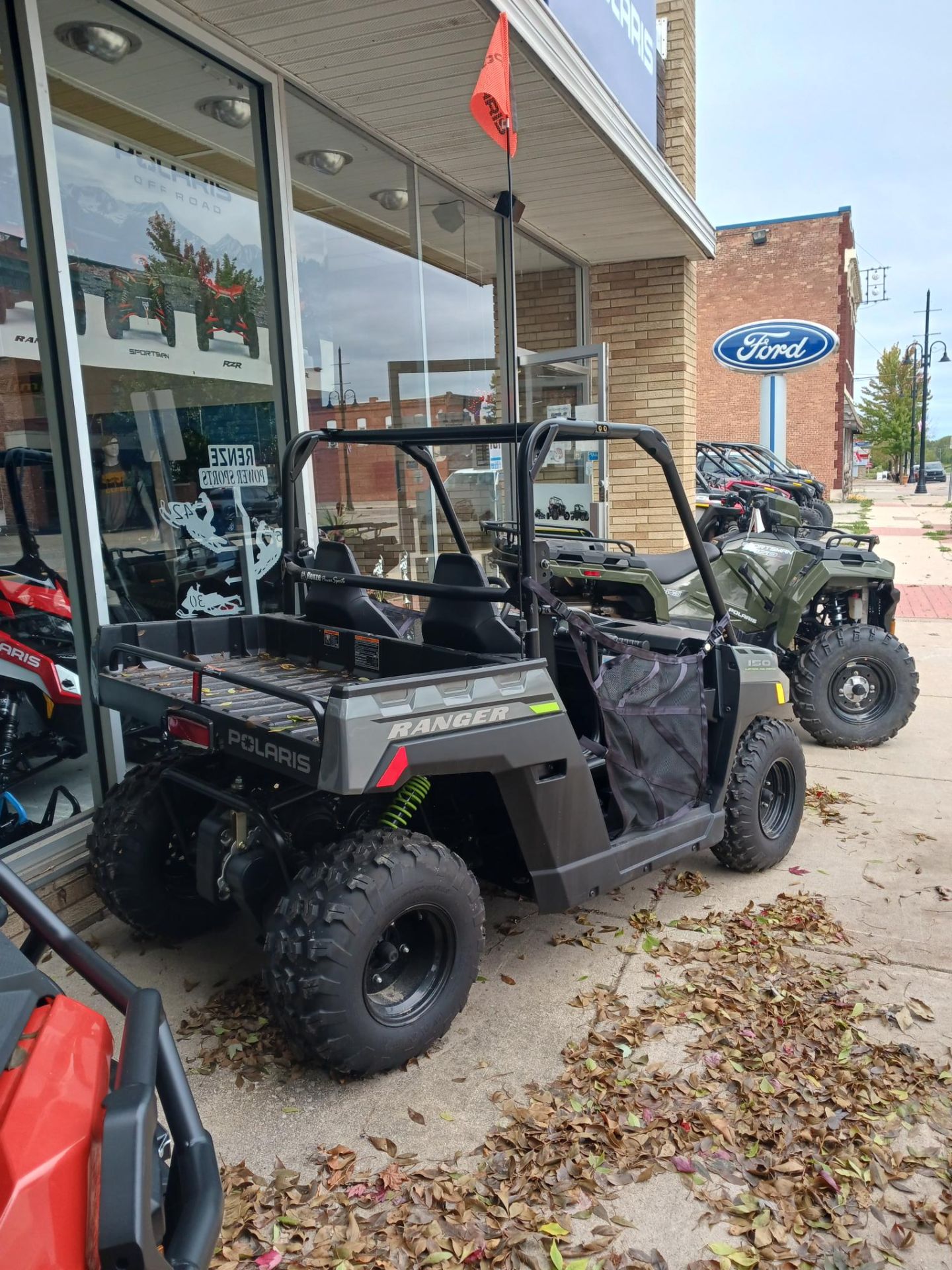 2023 Polaris Ranger 150 EFI in Newberry, Michigan - Photo 2