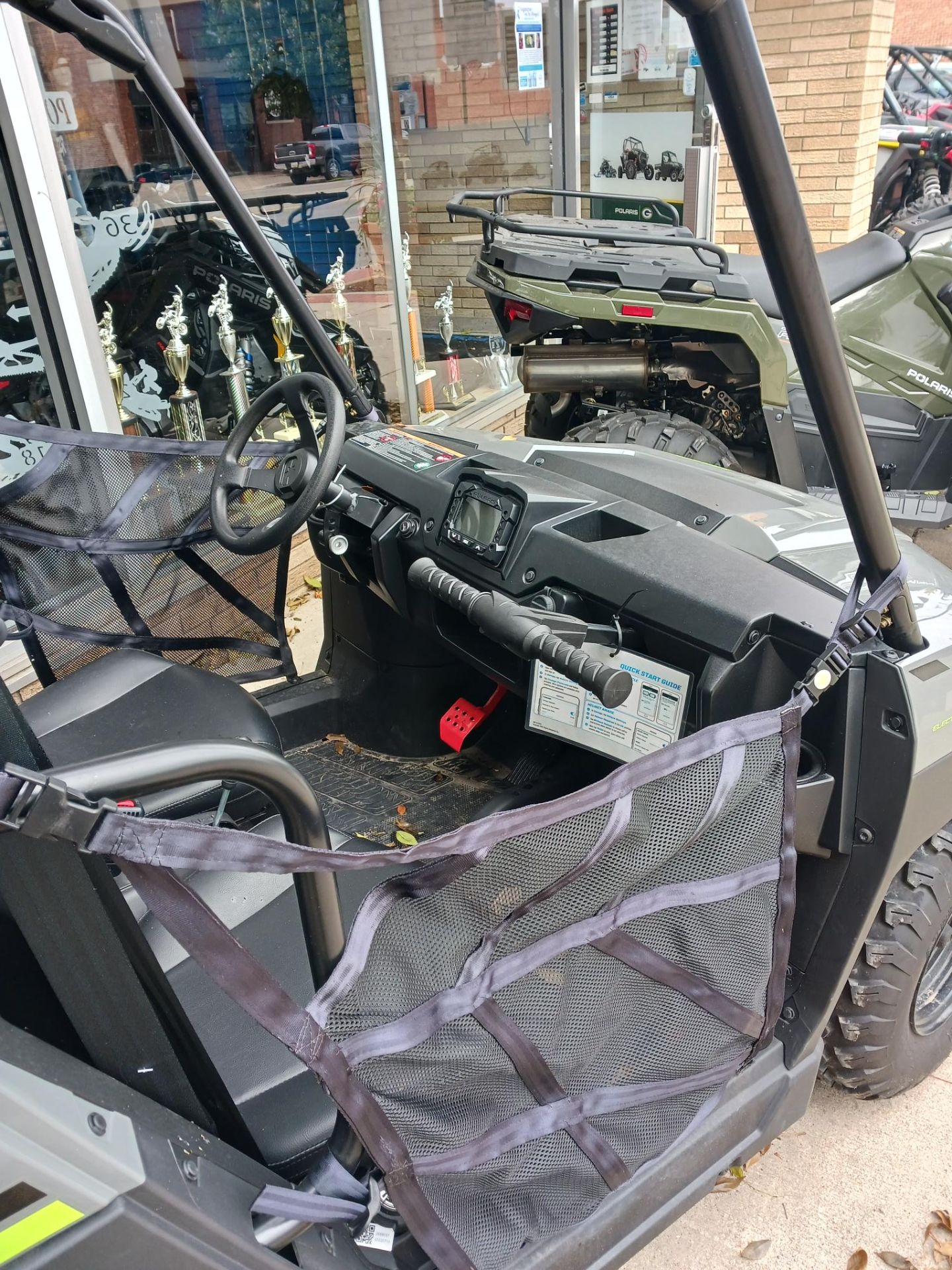 2023 Polaris Ranger 150 EFI in Newberry, Michigan - Photo 3