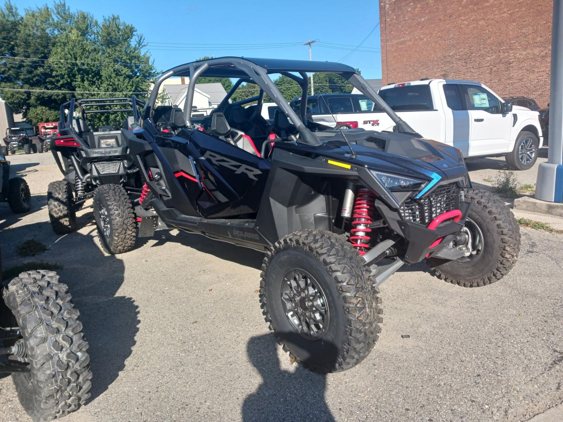 2023 Polaris RZR Pro R 4 Premium in Newberry, Michigan - Photo 2