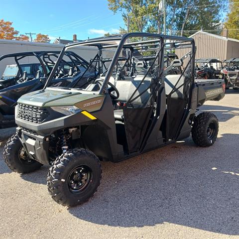 2025 Polaris Ranger Crew 1000 in Newberry, Michigan