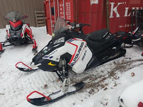 2020 Polaris 600 Indy SP 129 ES in Newberry, Michigan - Photo 1