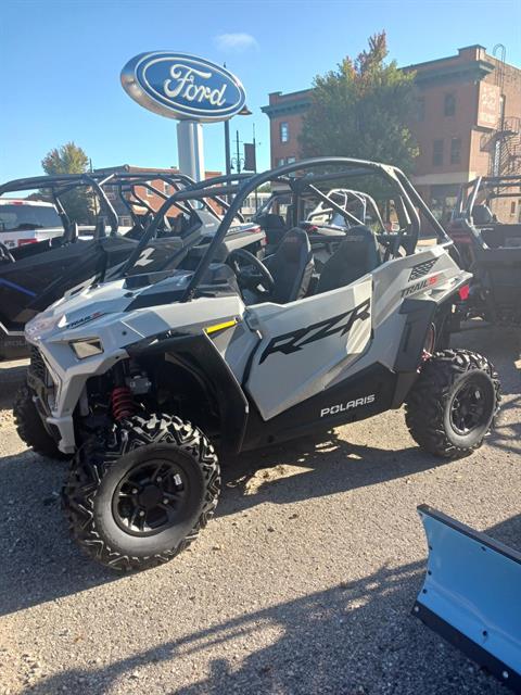 2023 Polaris RZR Trail S 1000 Premium in Newberry, Michigan - Photo 1