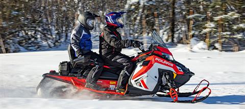 2023 Polaris 650 Indy Adventure X2 137 in Newberry, Michigan - Photo 5