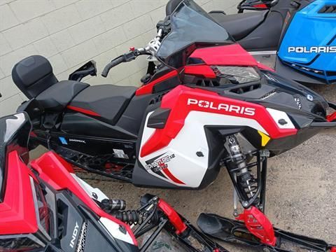 2023 Polaris 650 Indy Adventure X2 137 in Newberry, Michigan - Photo 2