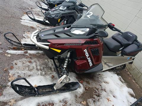 2022 Polaris 550 Indy Adventure 144 ES in Newberry, Michigan - Photo 2