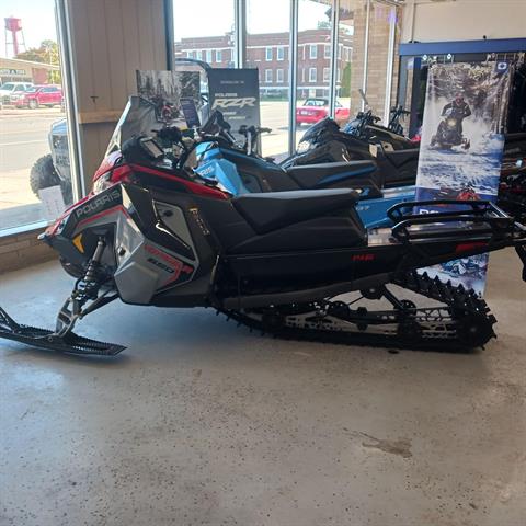 2025 Polaris 650 Voyageur 146 ES in Newberry, Michigan