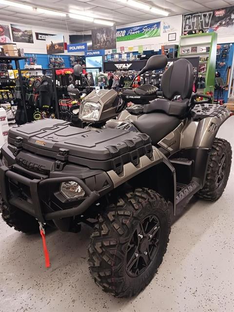 2024 Polaris Sportsman Touring XP 1000 Trail in Newberry, Michigan - Photo 2