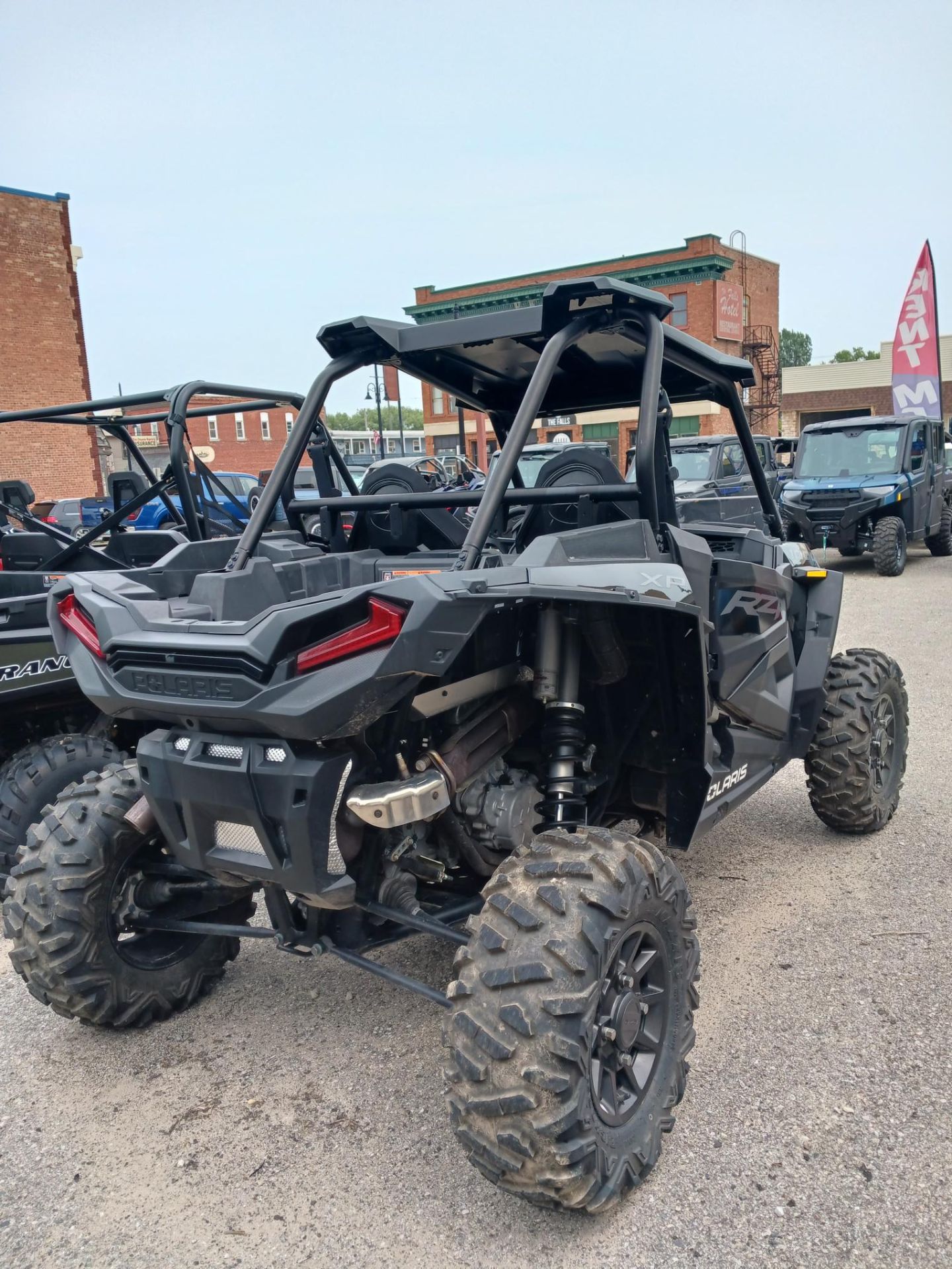 2023 Polaris RZR XP 1000 Sport in Newberry, Michigan - Photo 2