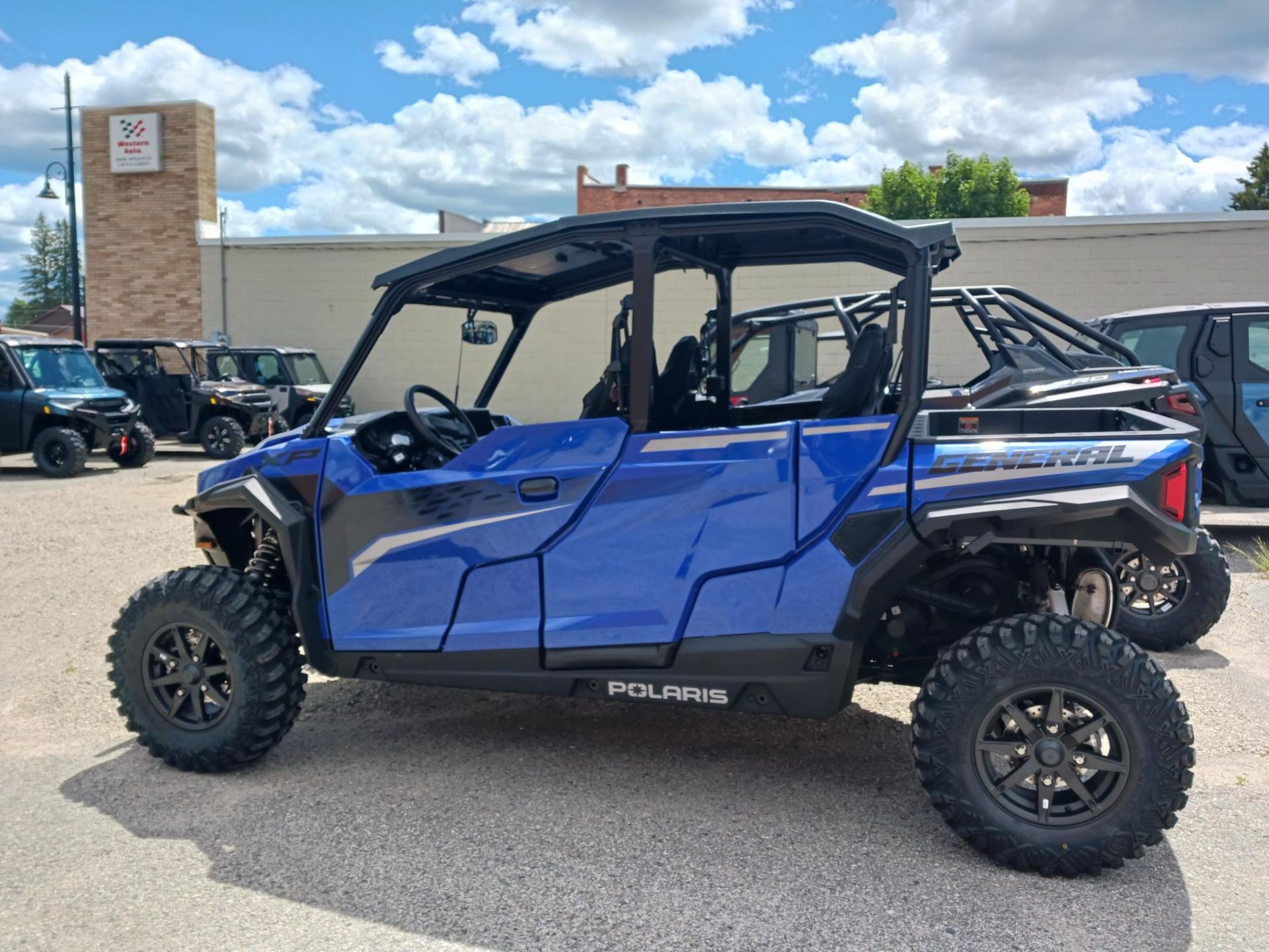 2024 Polaris General XP 4 1000 Premium in Newberry, Michigan - Photo 3