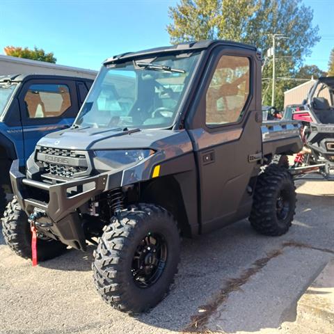 2025 Polaris Ranger XP 1000 NorthStar Edition Ultimate in Newberry, Michigan