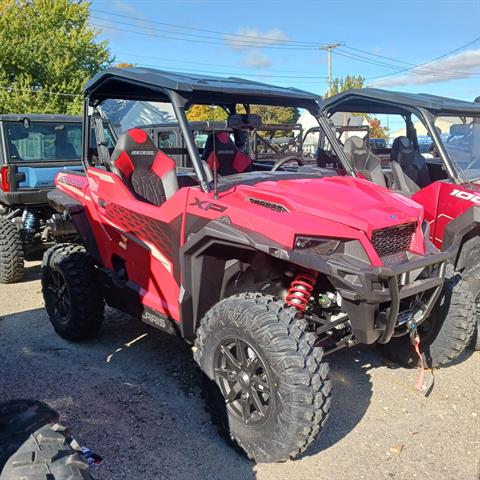 2025 Polaris General XP 1000 Premium in Newberry, Michigan