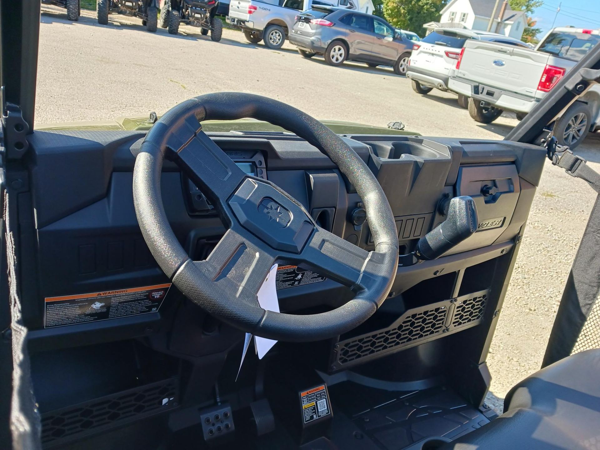 2023 Polaris Ranger SP 570 in Newberry, Michigan - Photo 3