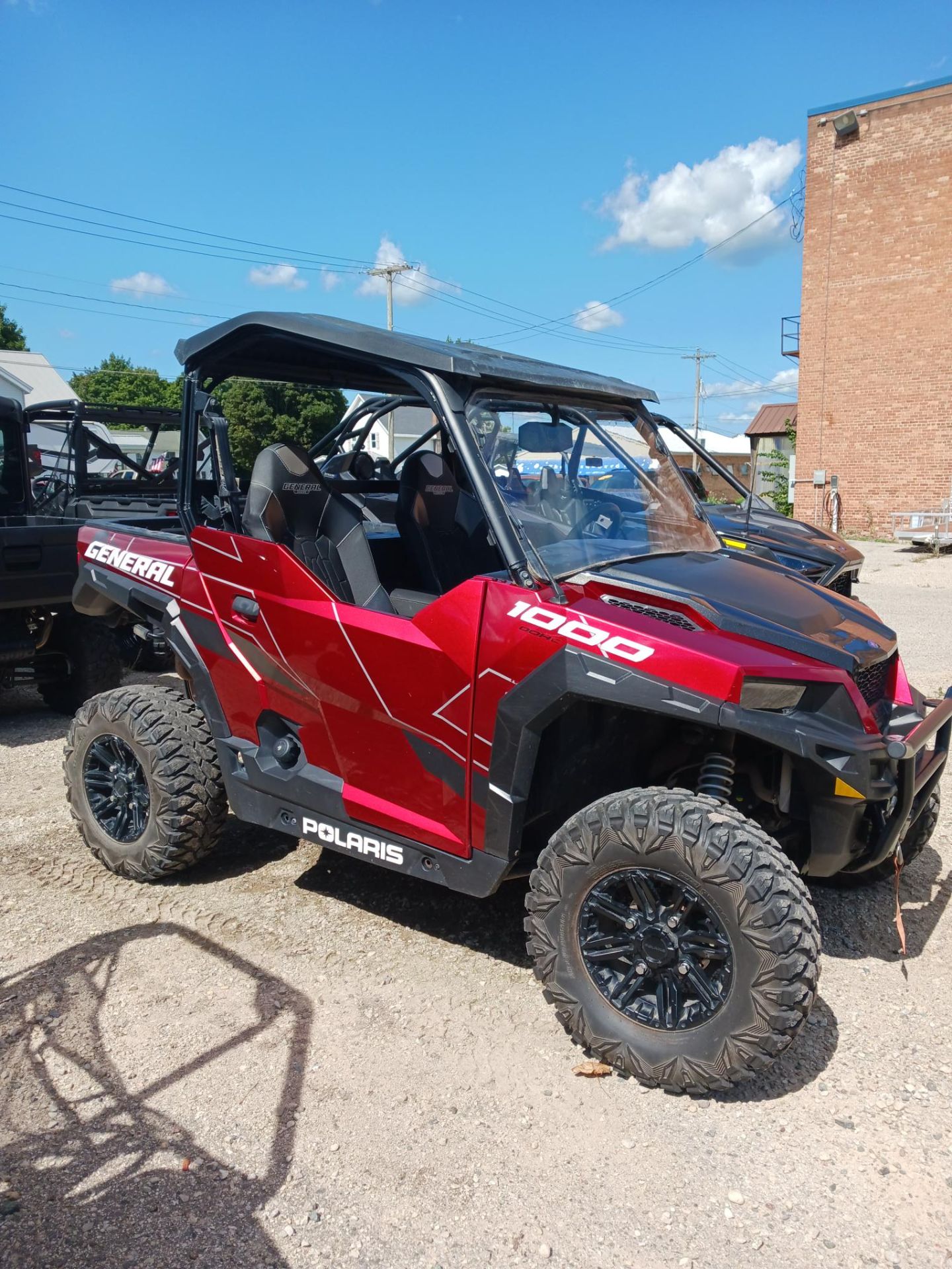 2020 Polaris General 1000 Deluxe in Newberry, Michigan - Photo 1