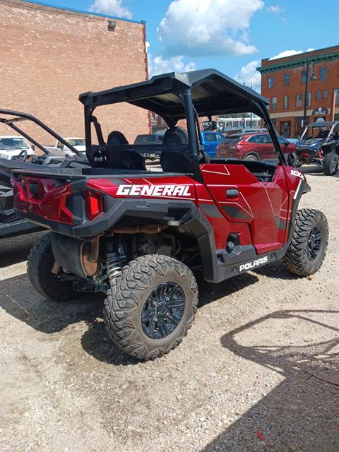 2020 Polaris General 1000 Deluxe in Newberry, Michigan - Photo 2