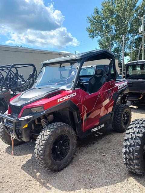 2020 Polaris General 1000 Deluxe in Newberry, Michigan - Photo 3