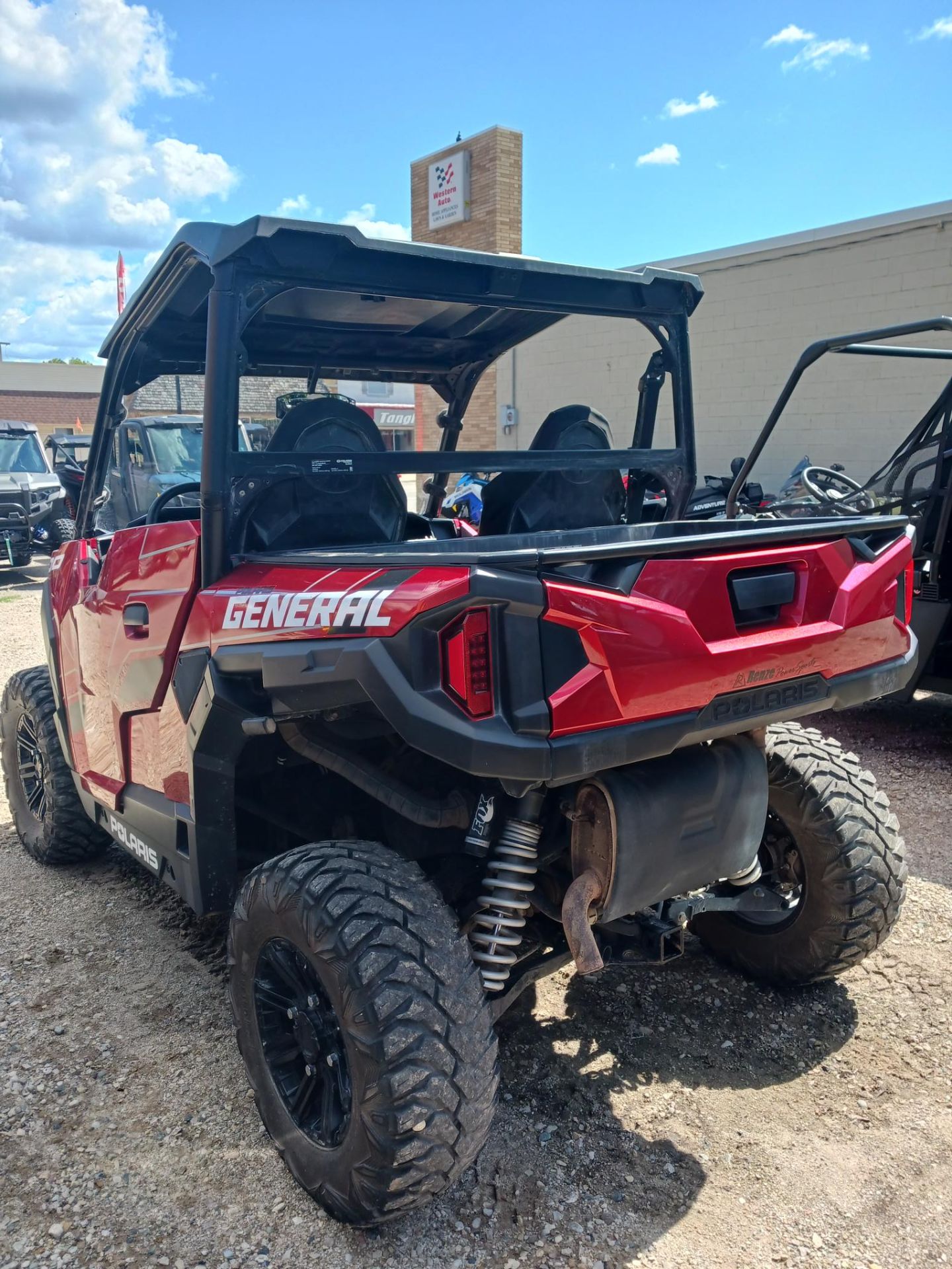 2020 Polaris General 1000 Deluxe in Newberry, Michigan - Photo 4