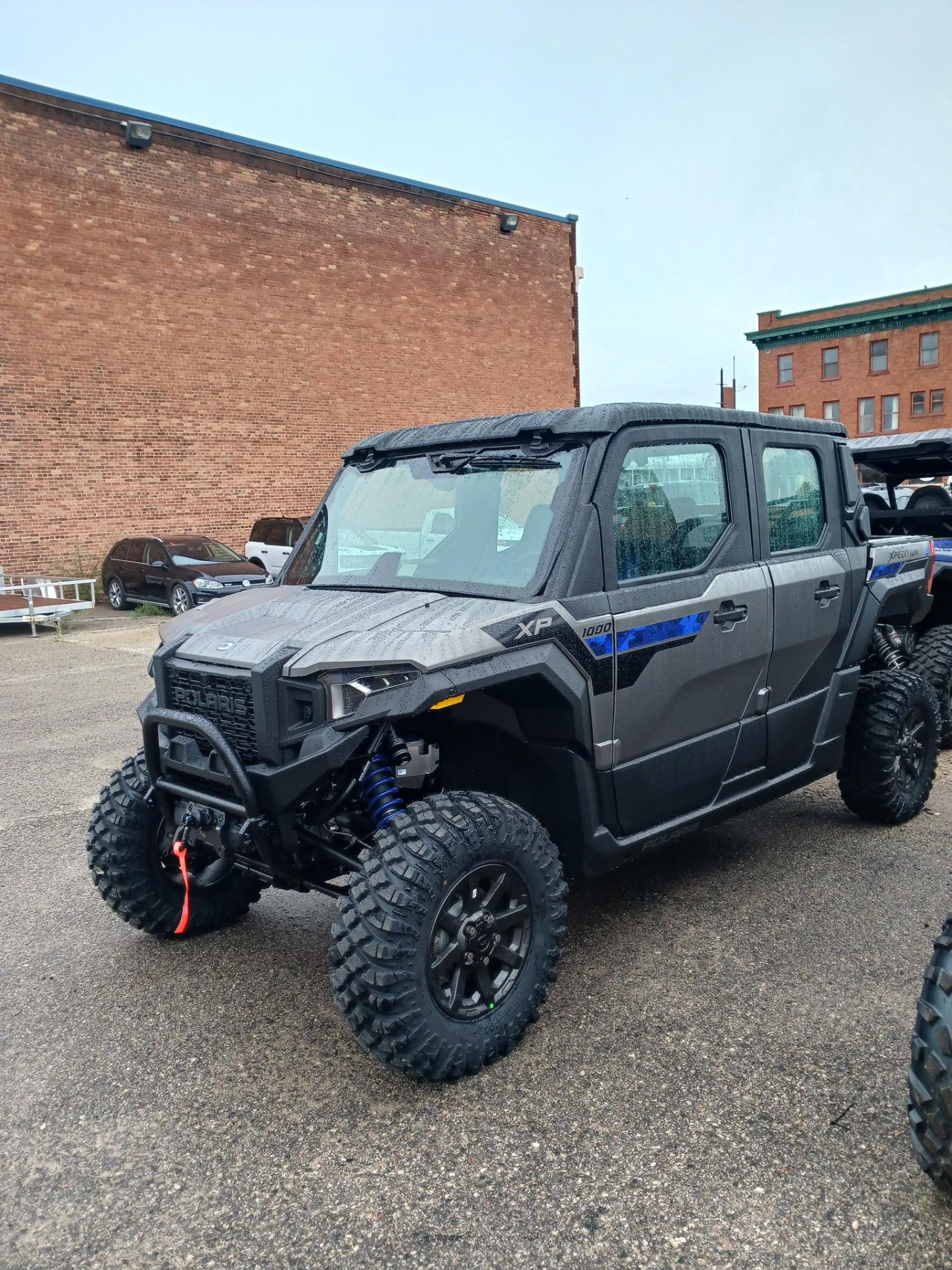 2024 Polaris Polaris XPEDITION XP 5 Northstar in Newberry, Michigan - Photo 2