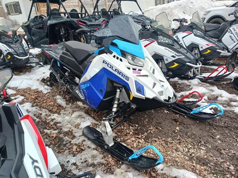 2023 Polaris 650 Indy SP 137 ES in Newberry, Michigan - Photo 2