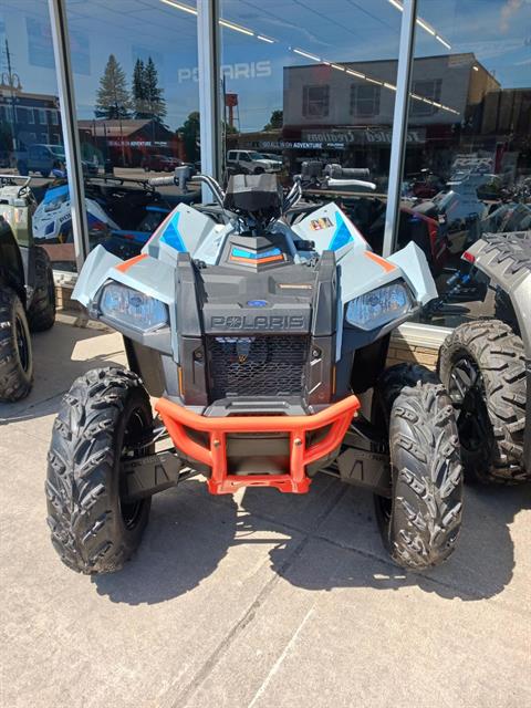 2024 Polaris Scrambler 850 in Newberry, Michigan - Photo 2