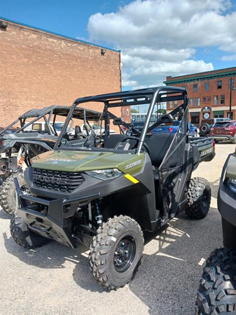 2025 Polaris Ranger 1000 EPS in Newberry, Michigan - Photo 1