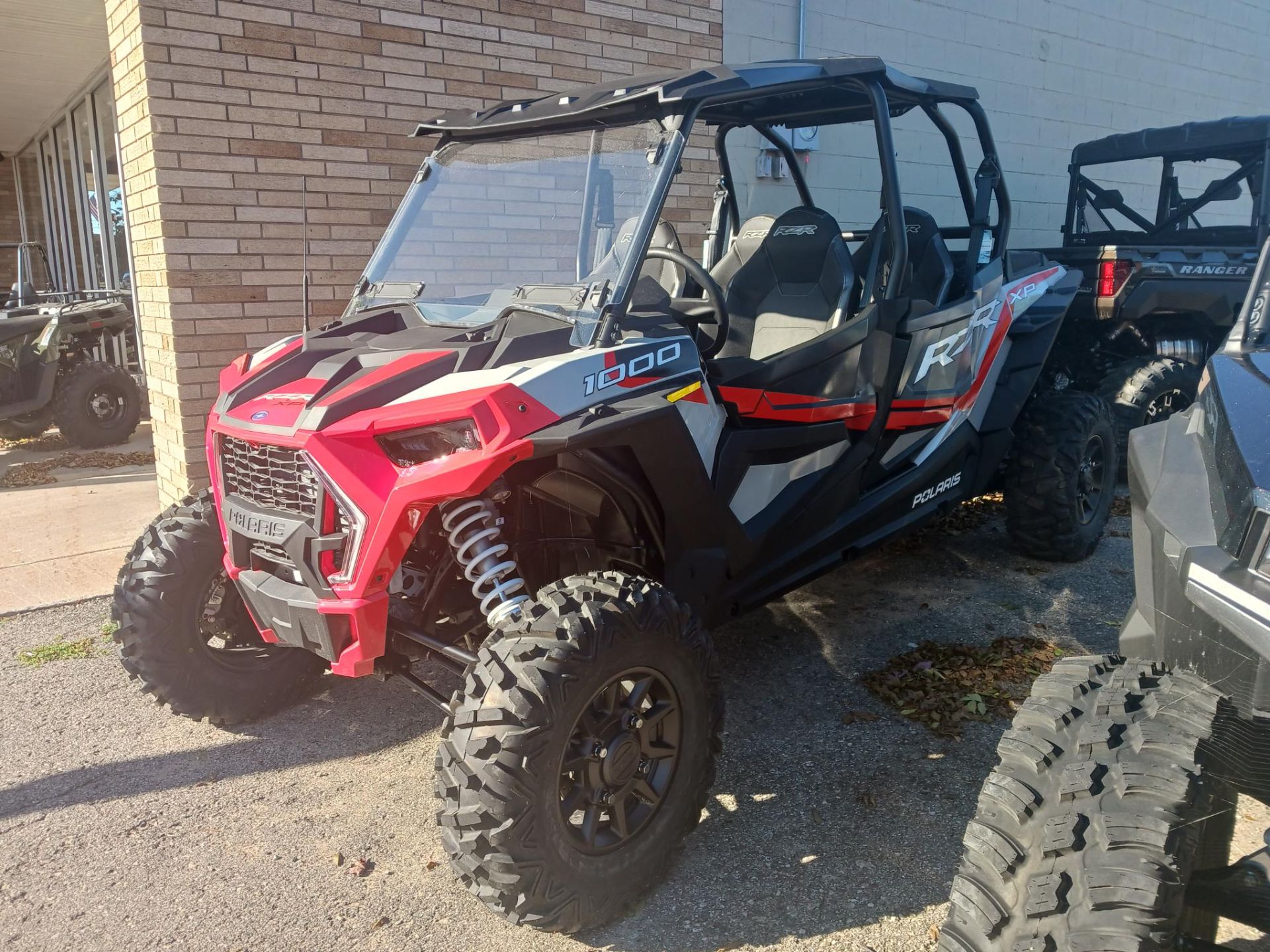 2023 Polaris RZR XP 4 1000 Ultimate in Newberry, Michigan - Photo 3