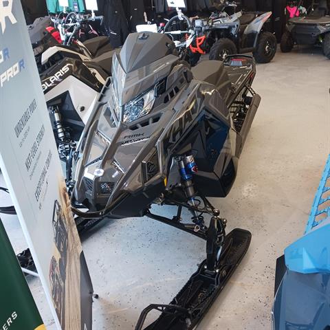 2025 Polaris Patriot 9R RMK Khaos 155 SC in Newberry, Michigan