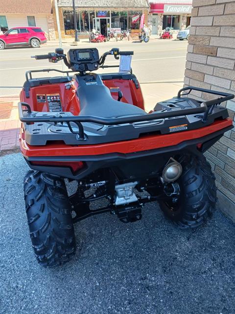 2025 Polaris Sportsman 450 H.O. EPS in Newberry, Michigan - Photo 3