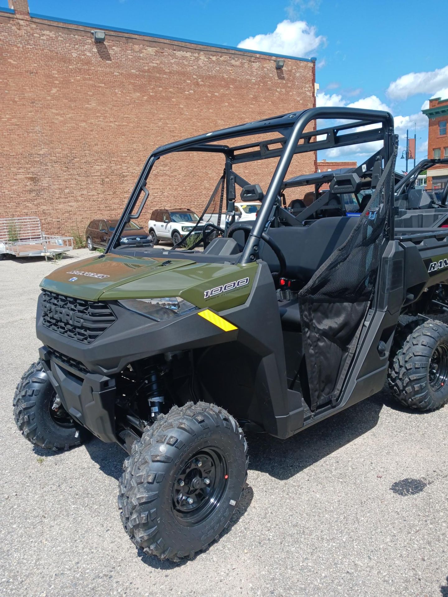 2025 Polaris Ranger 1000 in Newberry, Michigan - Photo 1