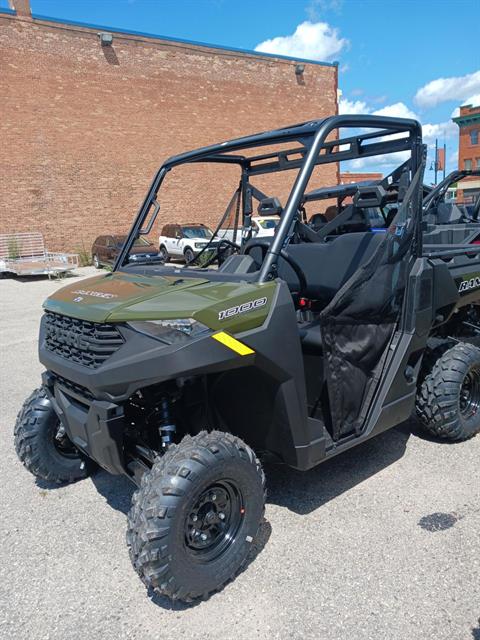 2025 Polaris Ranger 1000 in Newberry, Michigan