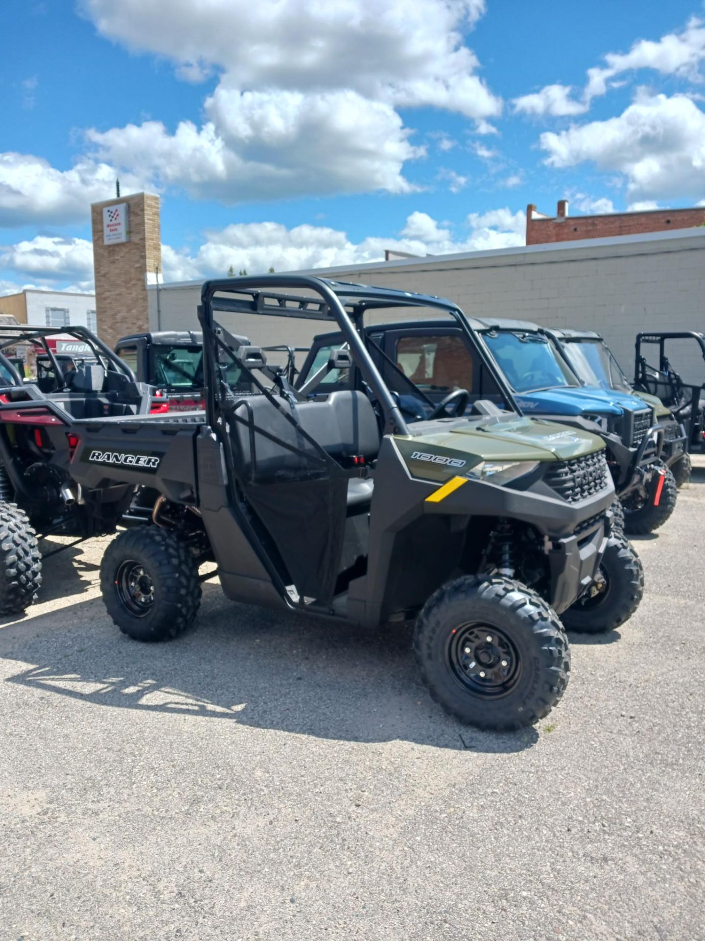 2025 Polaris Ranger 1000 in Newberry, Michigan - Photo 2