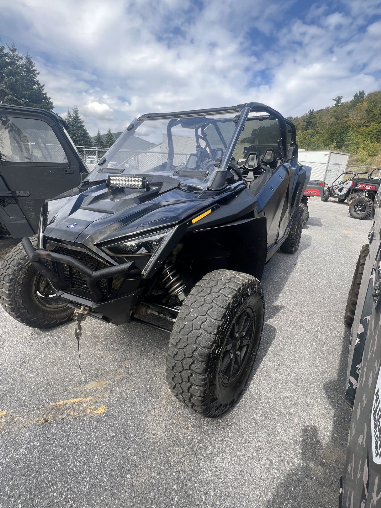 2022 Polaris RZR PRO XP 4 Sport - Walker Evans Shocks in Bradford, Pennsylvania - Photo 1