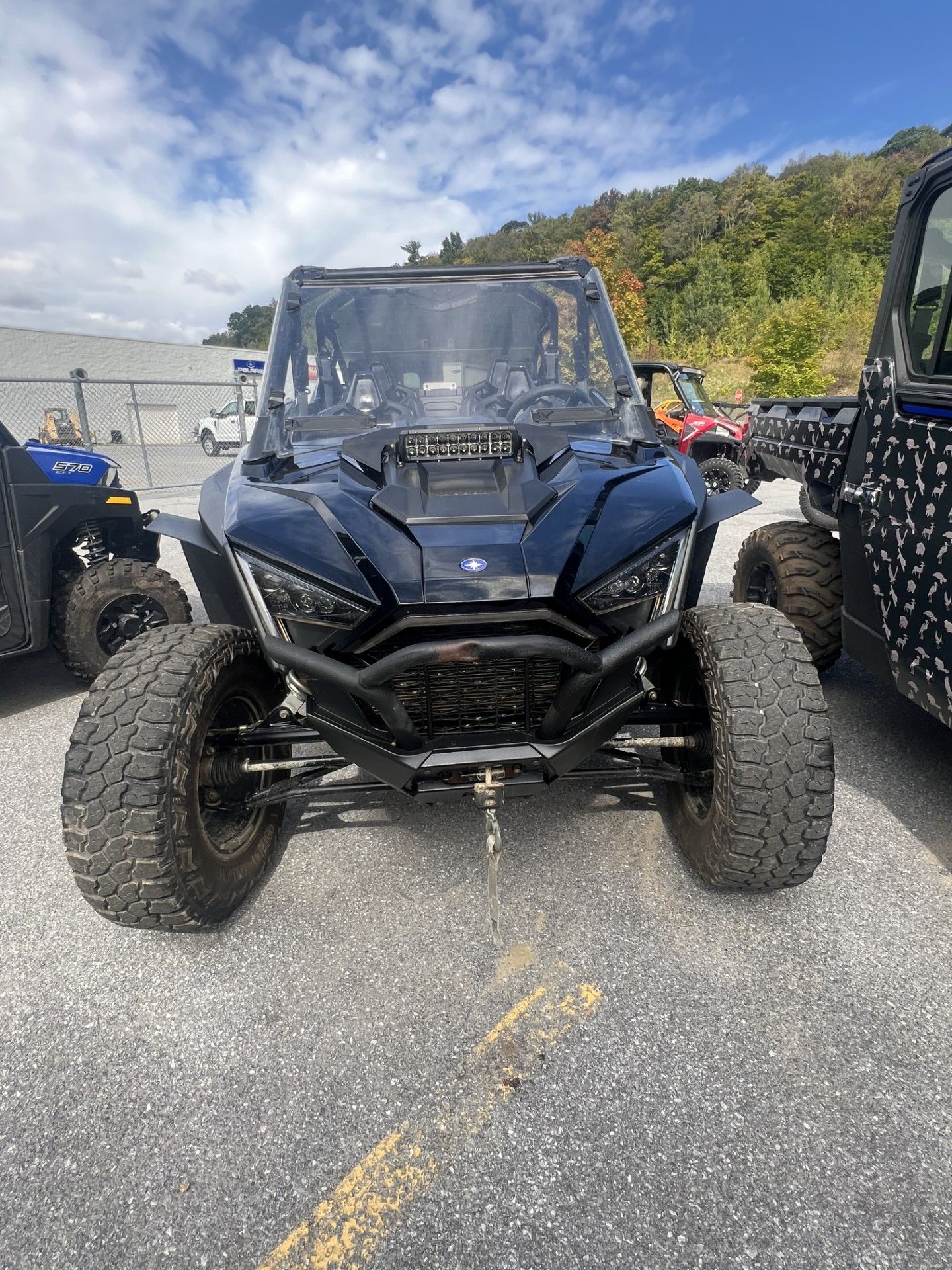 2022 Polaris RZR PRO XP 4 Sport - Walker Evans Shocks in Bradford, Pennsylvania - Photo 2