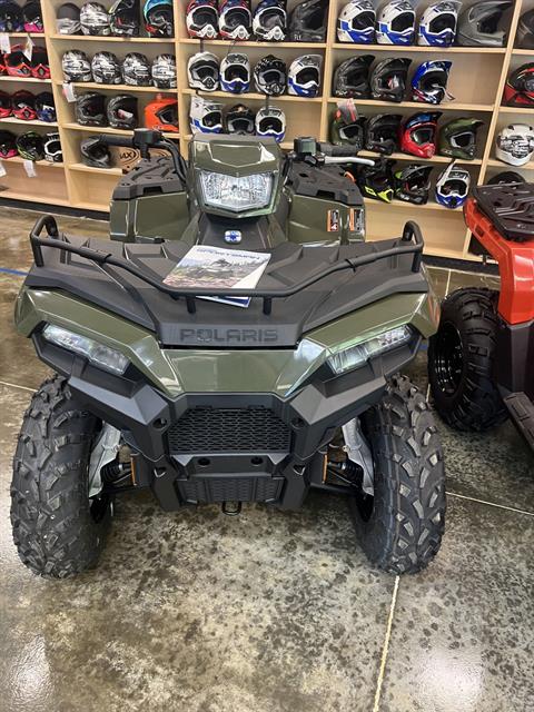 2024 Polaris Sportsman 450 H.O. in Bradford, Pennsylvania - Photo 2