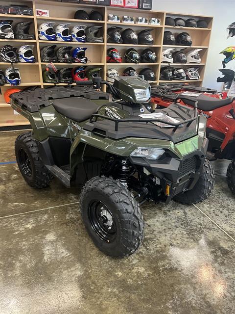 2024 Polaris Sportsman 450 H.O. in Bradford, Pennsylvania - Photo 3