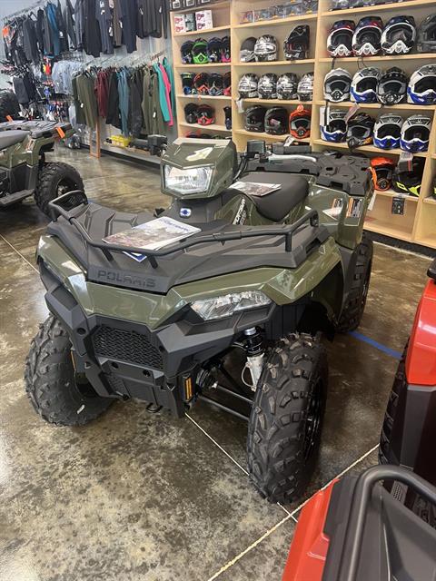 2024 Polaris Sportsman 450 H.O. in Bradford, Pennsylvania